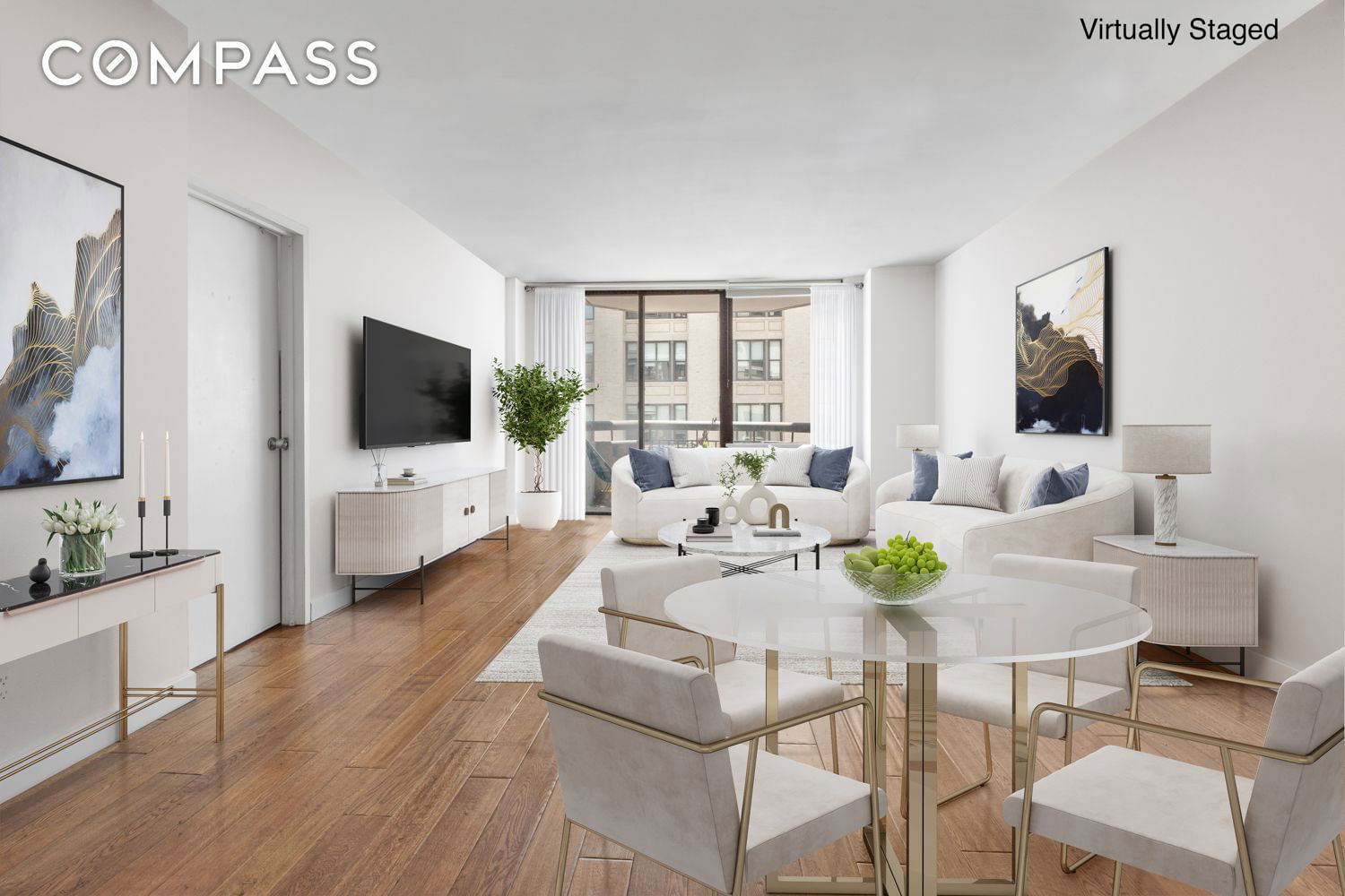Real estate property located at 108 5th #15C, NewYork, Flatiron, New York City, NY