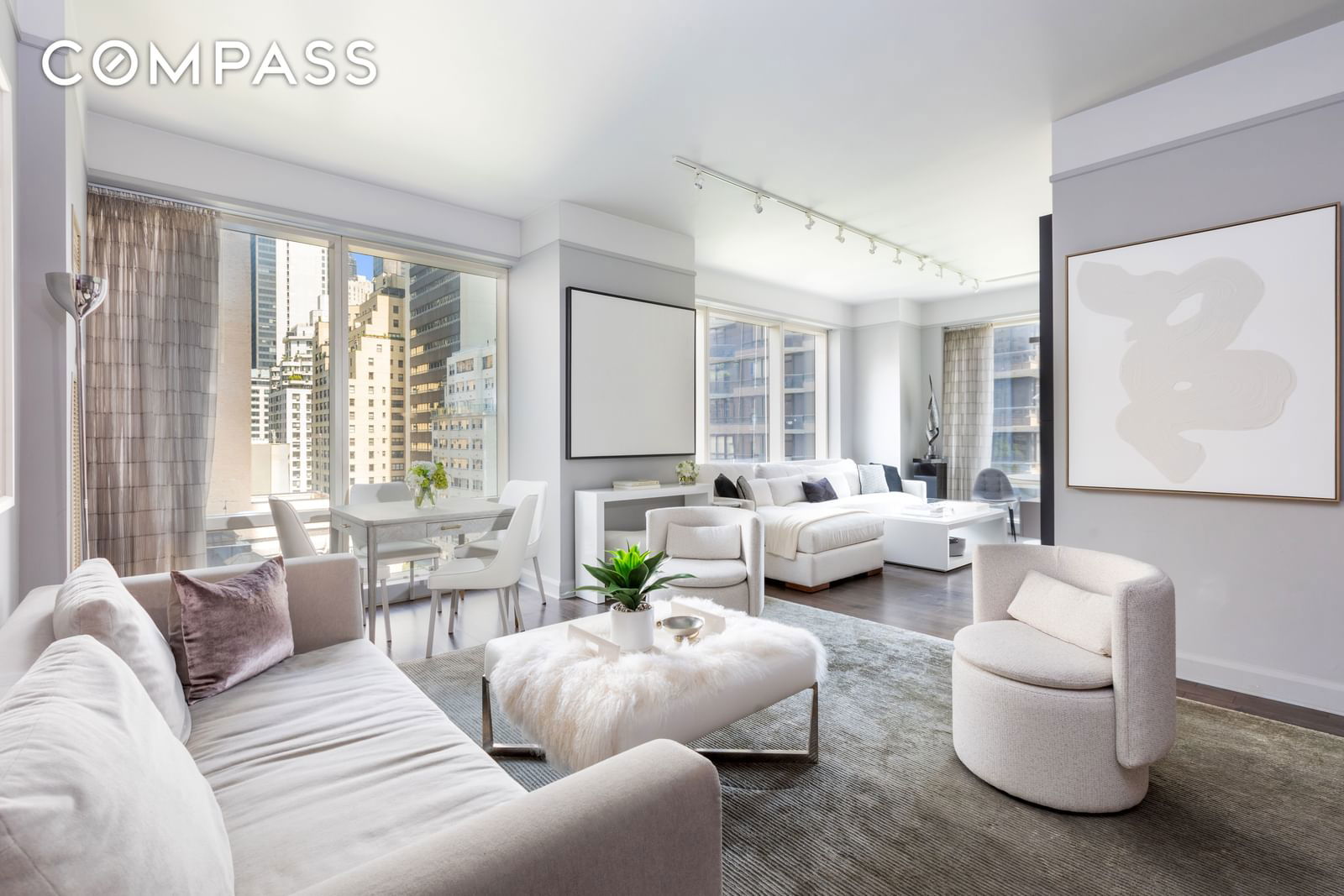 Real estate property located at 845 United Nations #9H, NewYork, Midtown East, New York City, NY