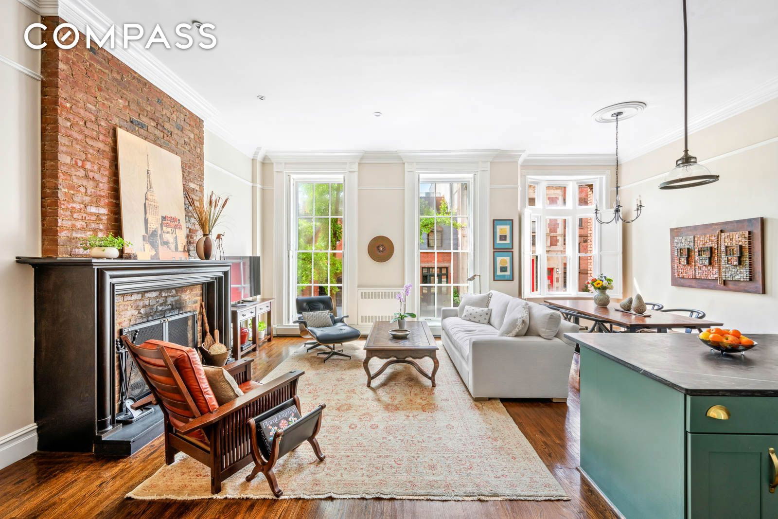 Real estate property located at 283 Hicks #2A, Kings, Brooklyn Heights, New York City, NY