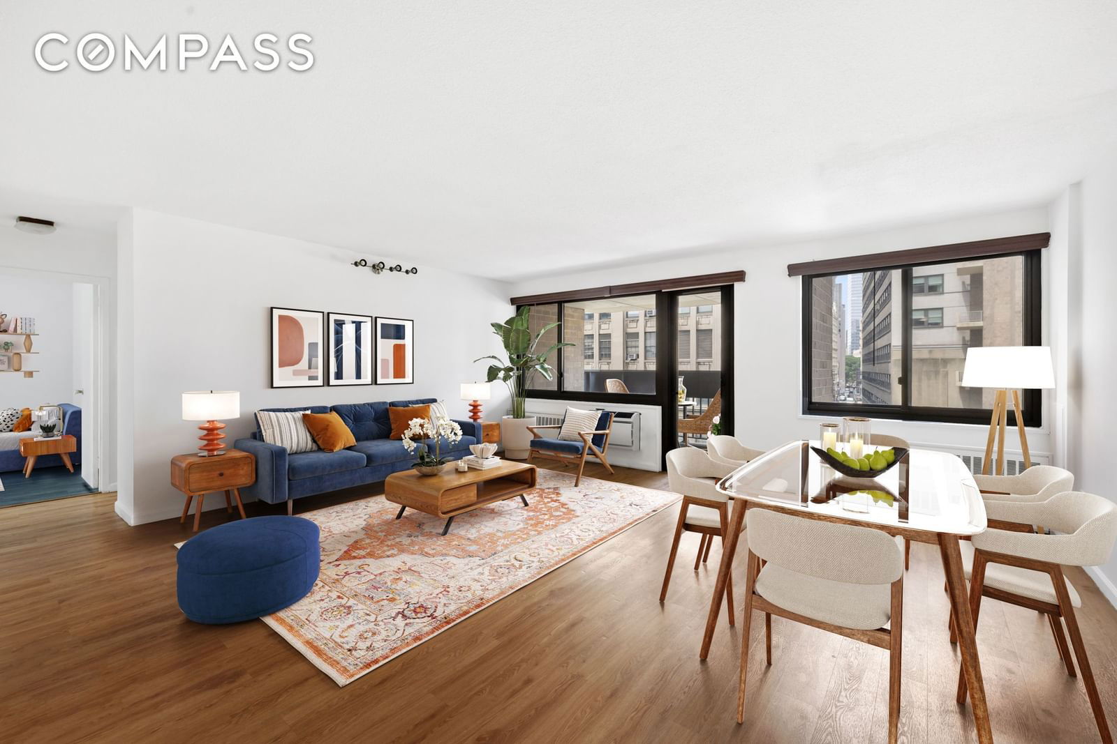 Real estate property located at 77 Fulton #8K, NewYork, Financial District, New York City, NY