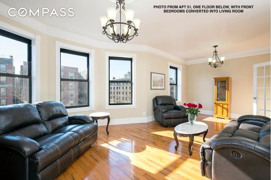 Real estate property located at 1864 Adam Clayton Powell Jr #61, NewYork, Harlem, New York City, NY