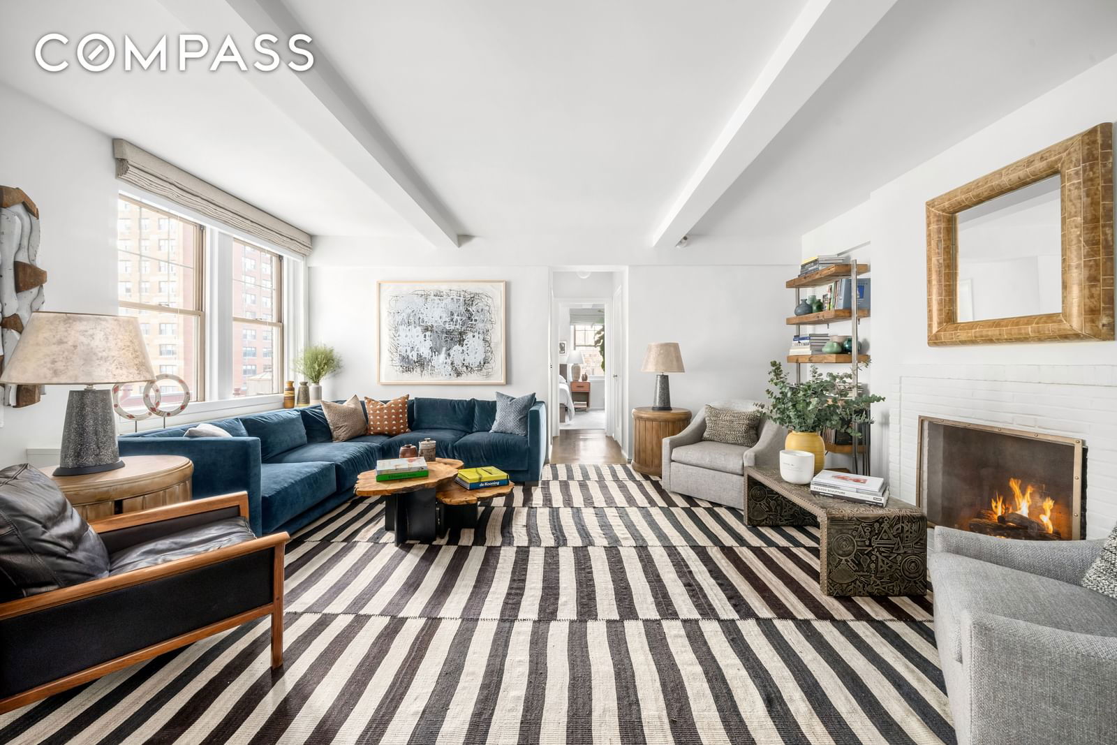 Real estate property located at 299 12th #6K, NewYork, West Village, New York City, NY