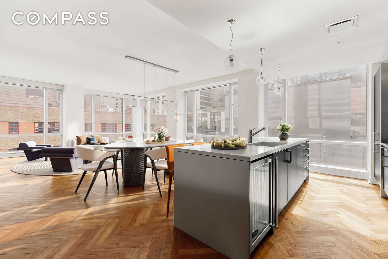 Real estate property located at 330 Spring #5A, NewYork, Hudson Square, New York City, NY