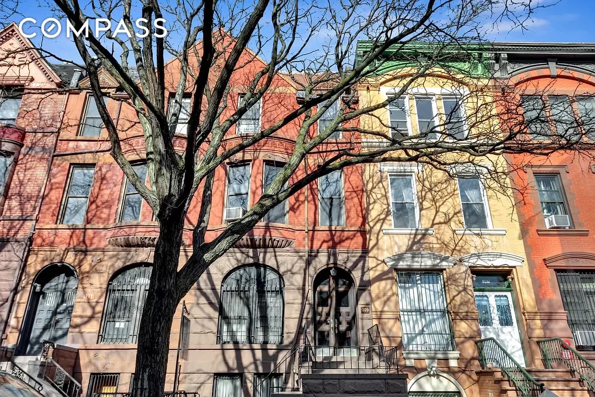 Real estate property located at 309 138th, NewYork, Central Harlem, New York City, NY