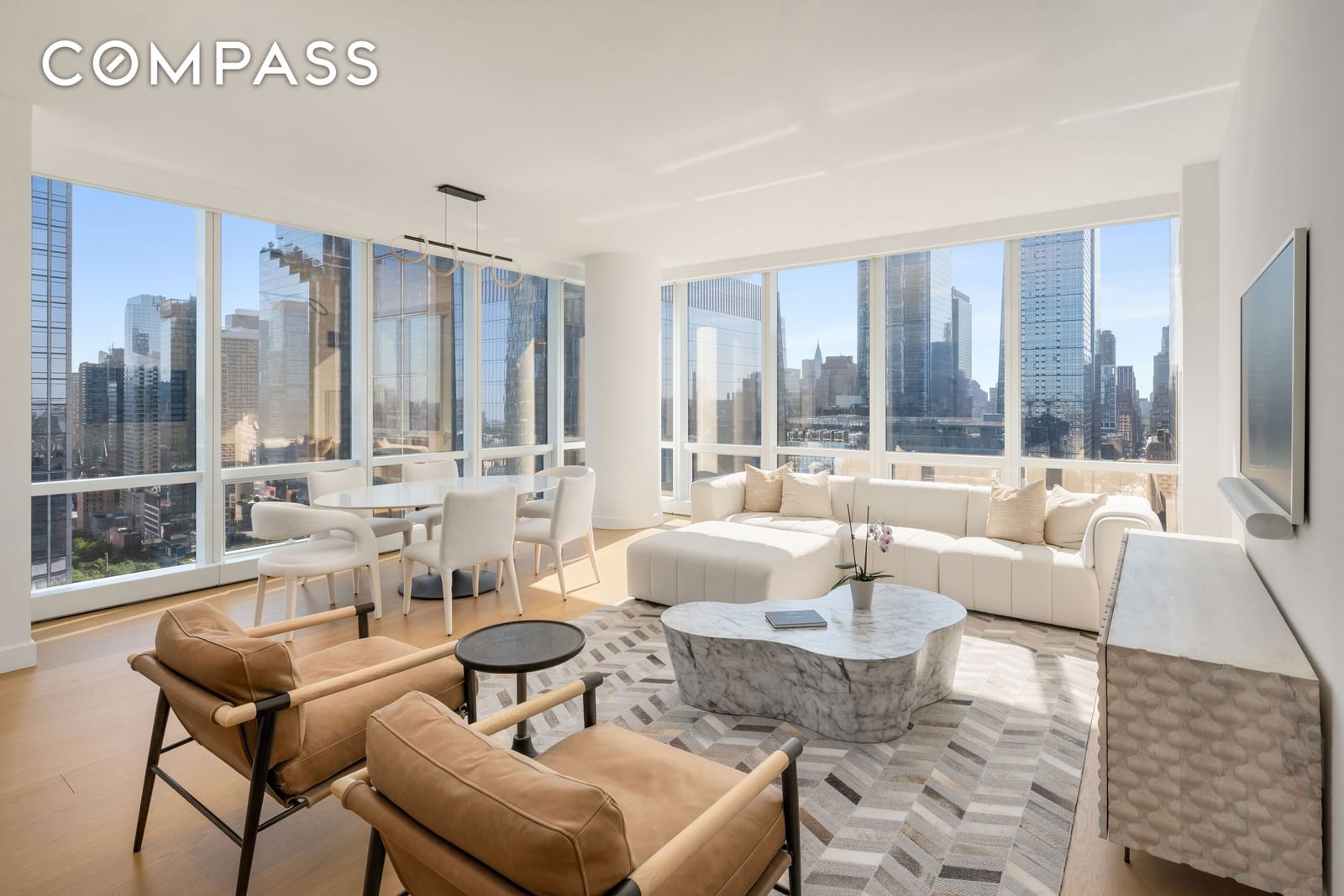 Real estate property located at 15 Hudson Yards #27H, NewYork, Hudson Yards, New York City, NY