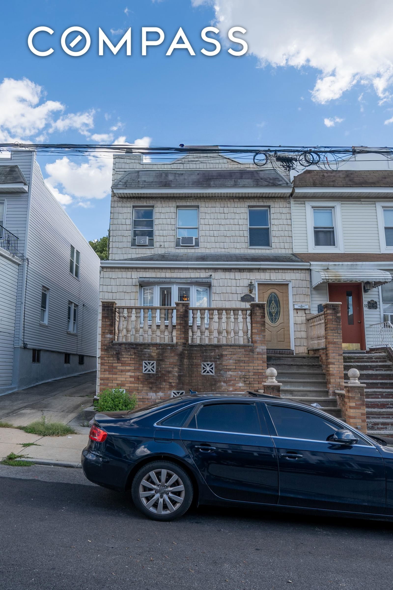 Real estate property located at 60-26 59th, Queens, Maspeth, New York City, NY