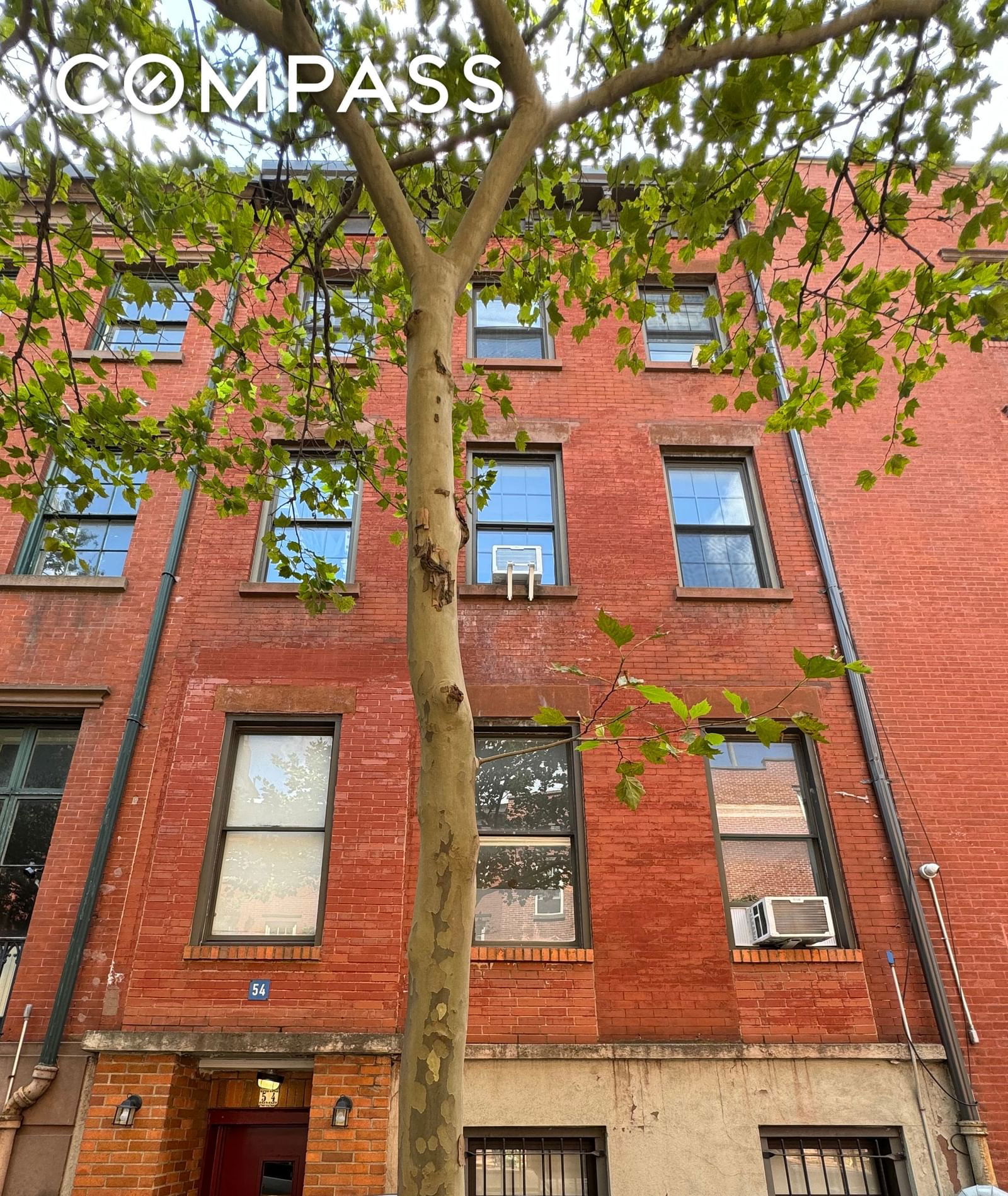 Real estate property located at 54 Jane, NewYork, West Village, New York City, NY