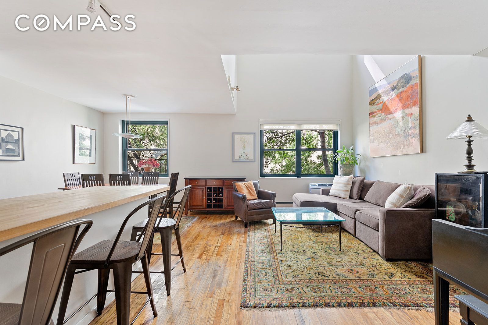 Real estate property located at 153 Perry #4B, NewYork, West Village, New York City, NY