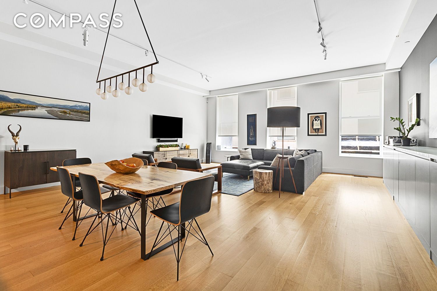 Real estate property located at 15 Hubert #2C, NewYork, TriBeCa, New York City, NY