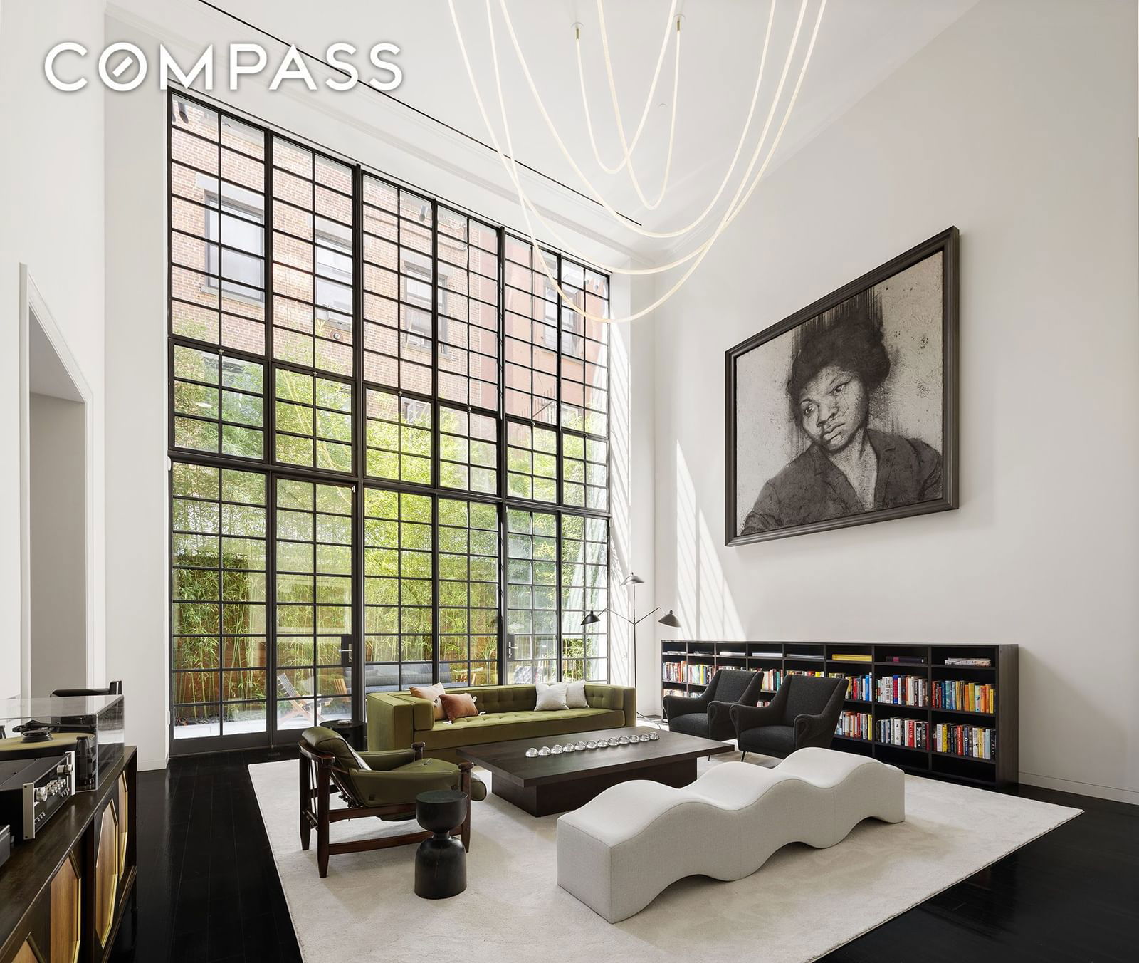 Real estate property located at 7 Harrison ATELIER, NewYork, TriBeCa, New York City, NY