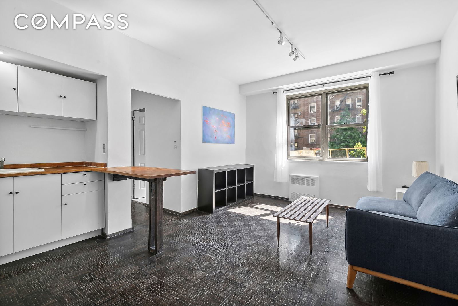 Real estate property located at 4501 Broadway #1C, NewYork, Hudson Heights, New York City, NY