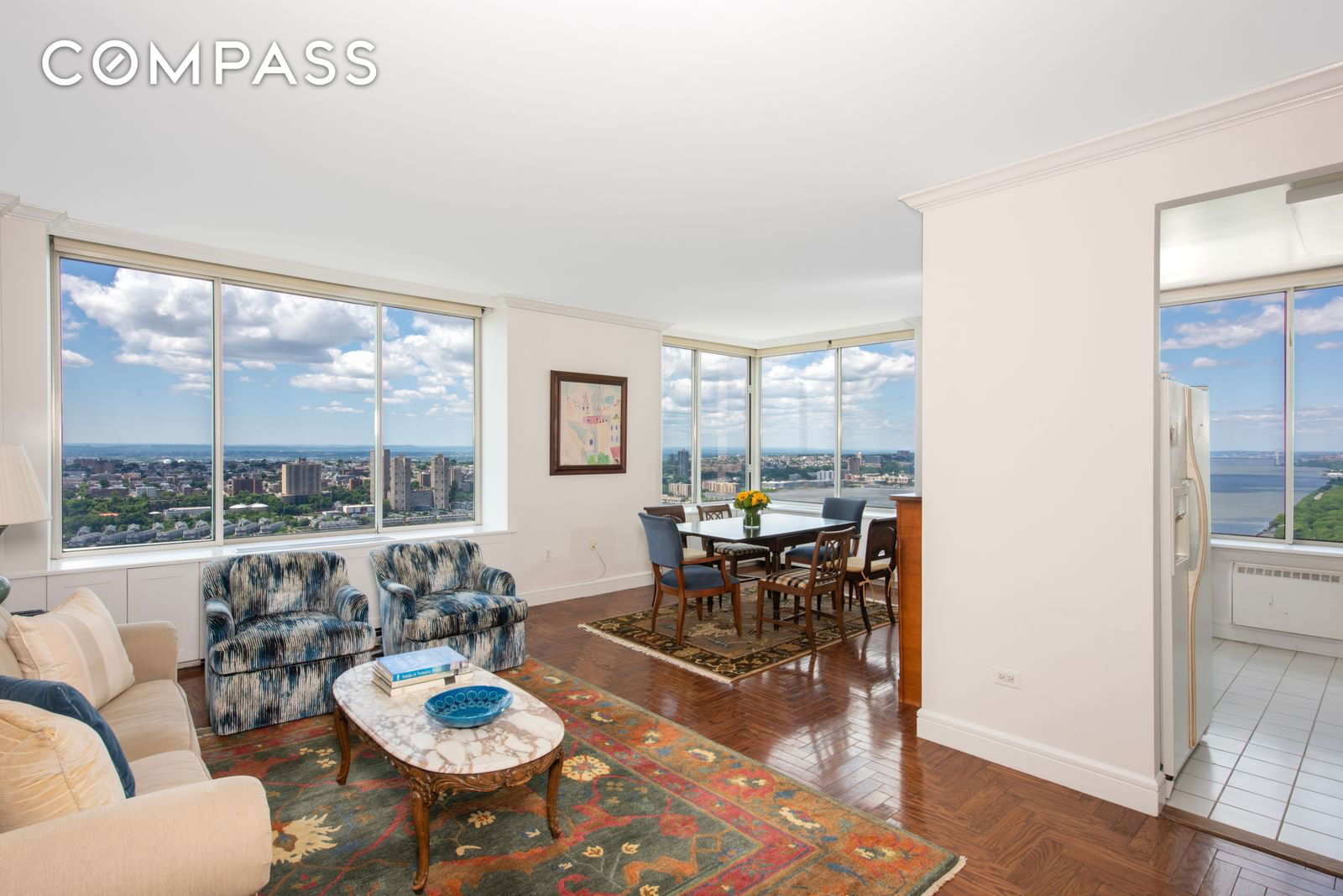 Real estate property located at 200 Riverside PH1B, NewYork, Upper West Side, New York City, NY