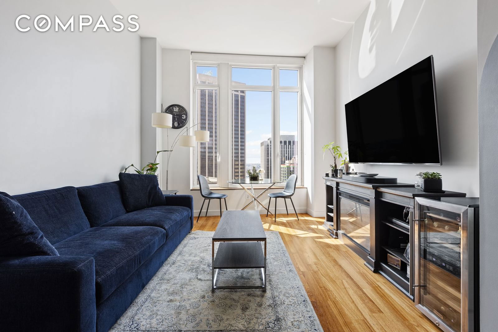 Real estate property located at 15 William #40C, NewYork, Financial District, New York City, NY