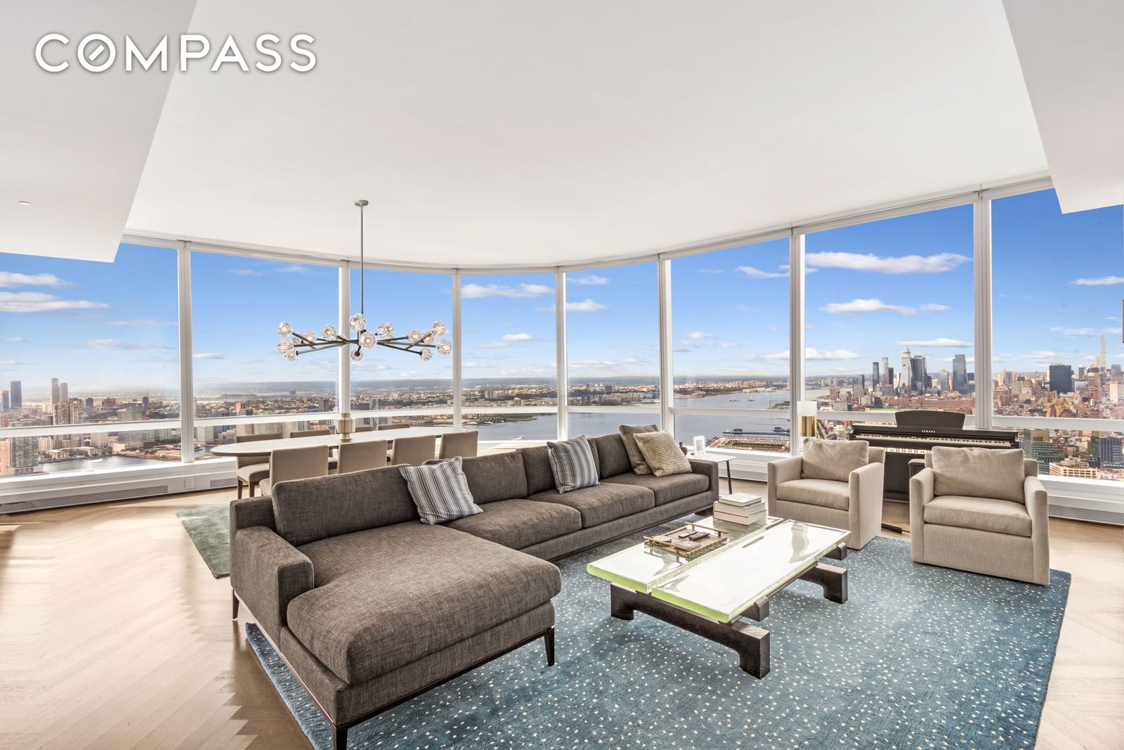 Real estate property located at 111 Murray #61W, NewYork, TriBeCa, New York City, NY