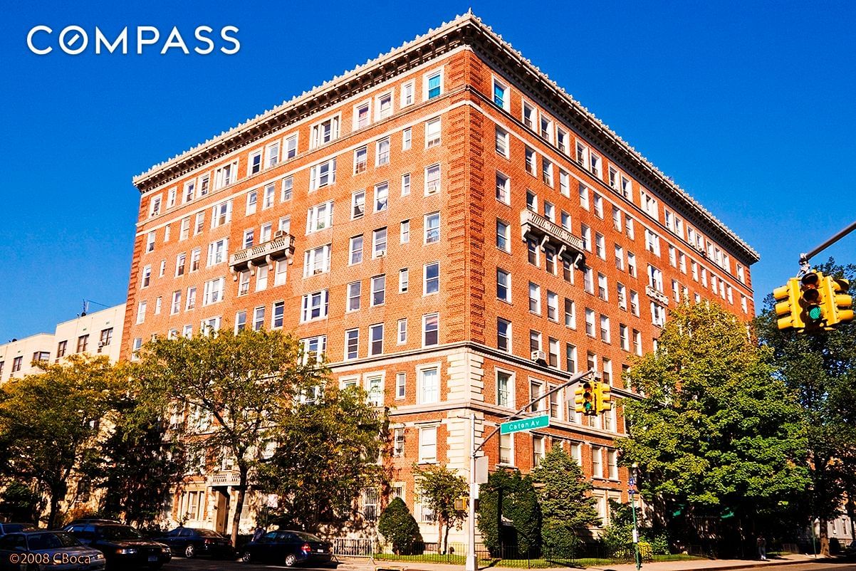 Real estate property located at 416 Ocean #59, Kings, Prospect Park South, New York City, NY