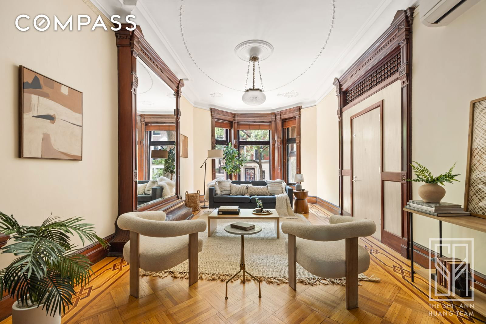 Real estate property located at 853 Carroll (Garden), Kings, Park Slope, New York City, NY