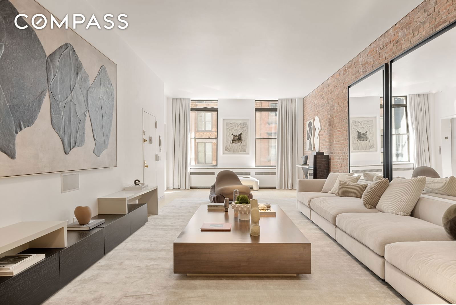 Real estate property located at 74 Warren #4, NewYork, TriBeCa, New York City, NY