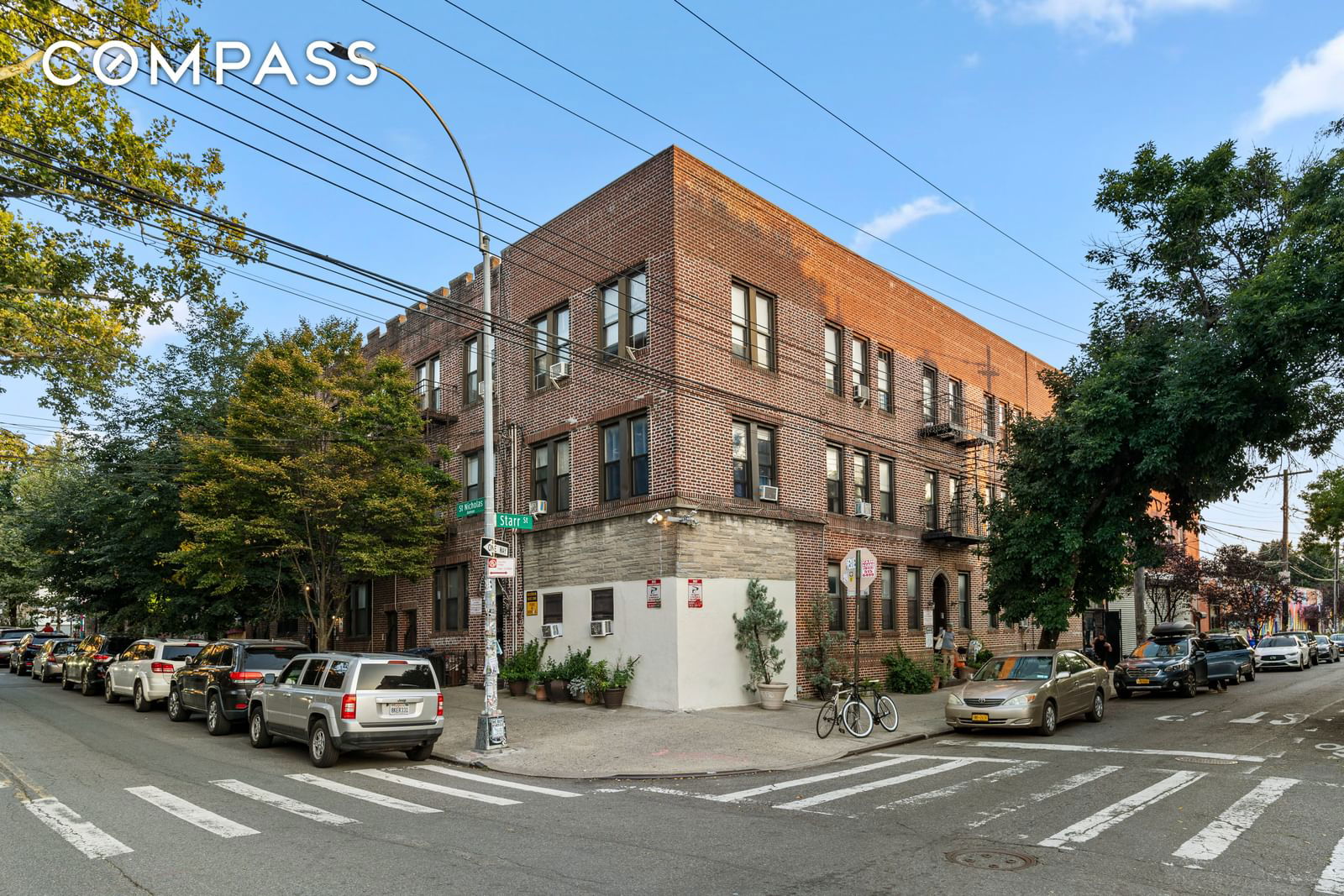 Real estate property located at 44 St Nicholas, Kings, Bushwick, New York City, NY