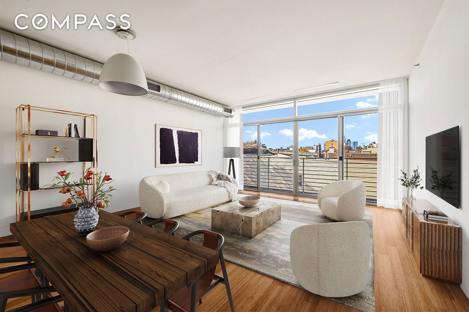 Real estate property located at 361 Manhattan #4A, Kings, Williamsburg, New York City, NY