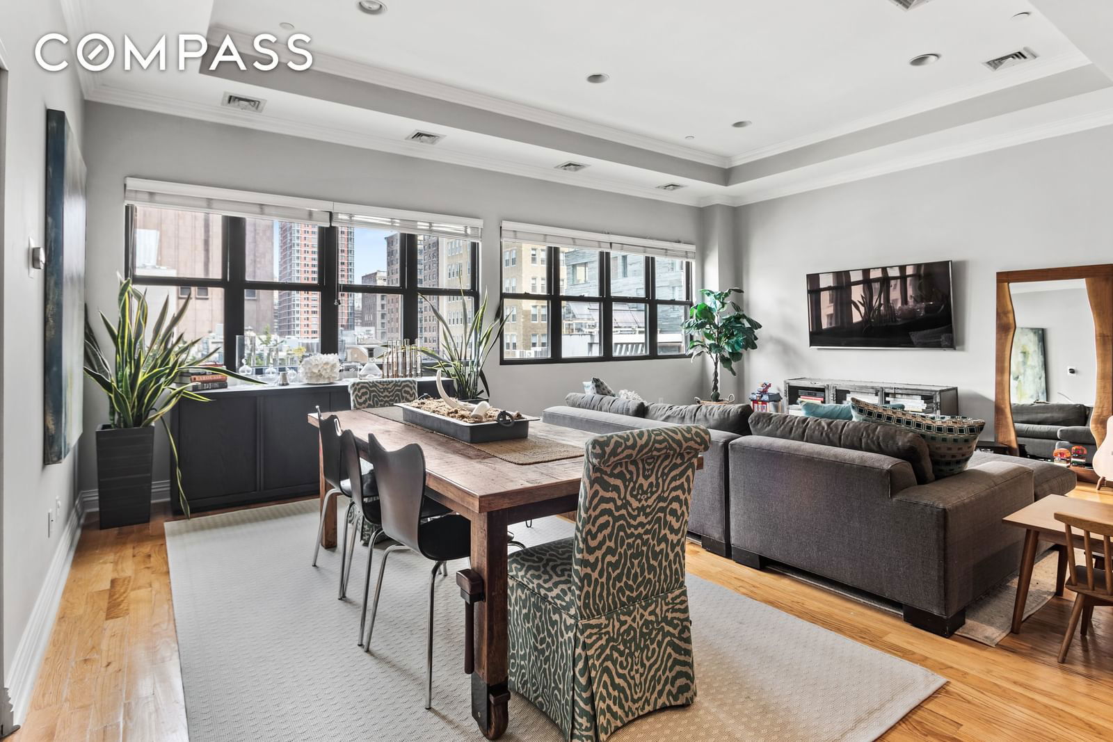 Real estate property located at 25 Murray #8F, NewYork, TriBeCa, New York City, NY