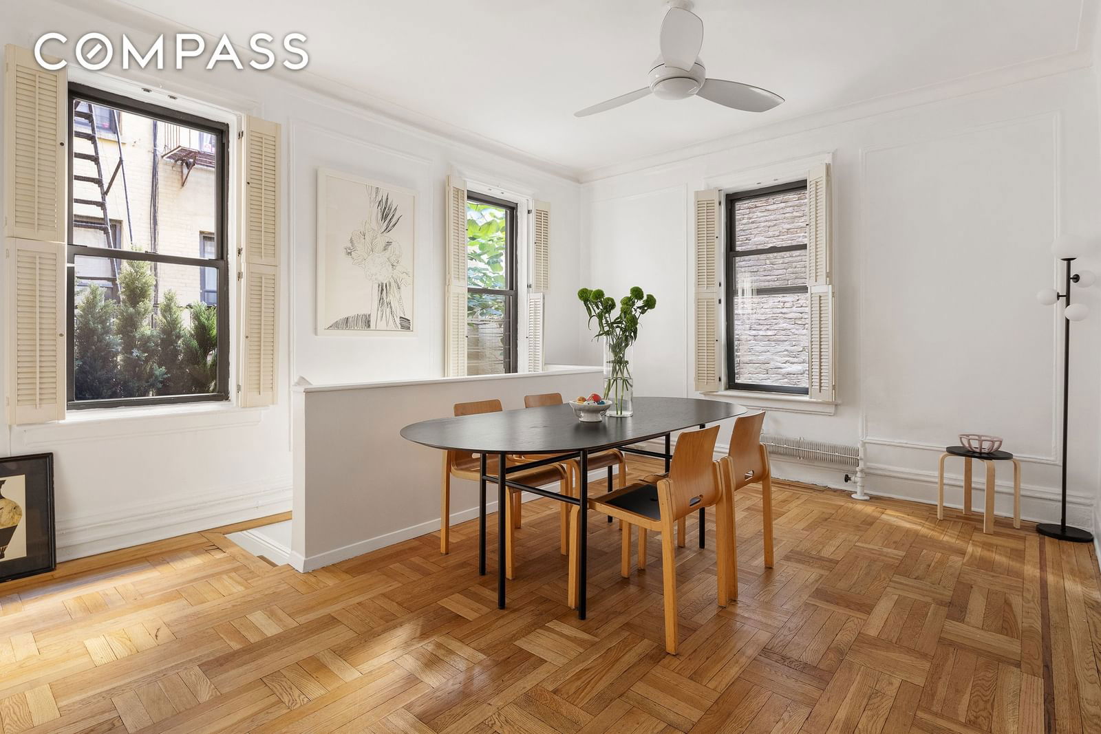 Real estate property located at 205 10th #1C/2C, NewYork, East Village, New York City, NY