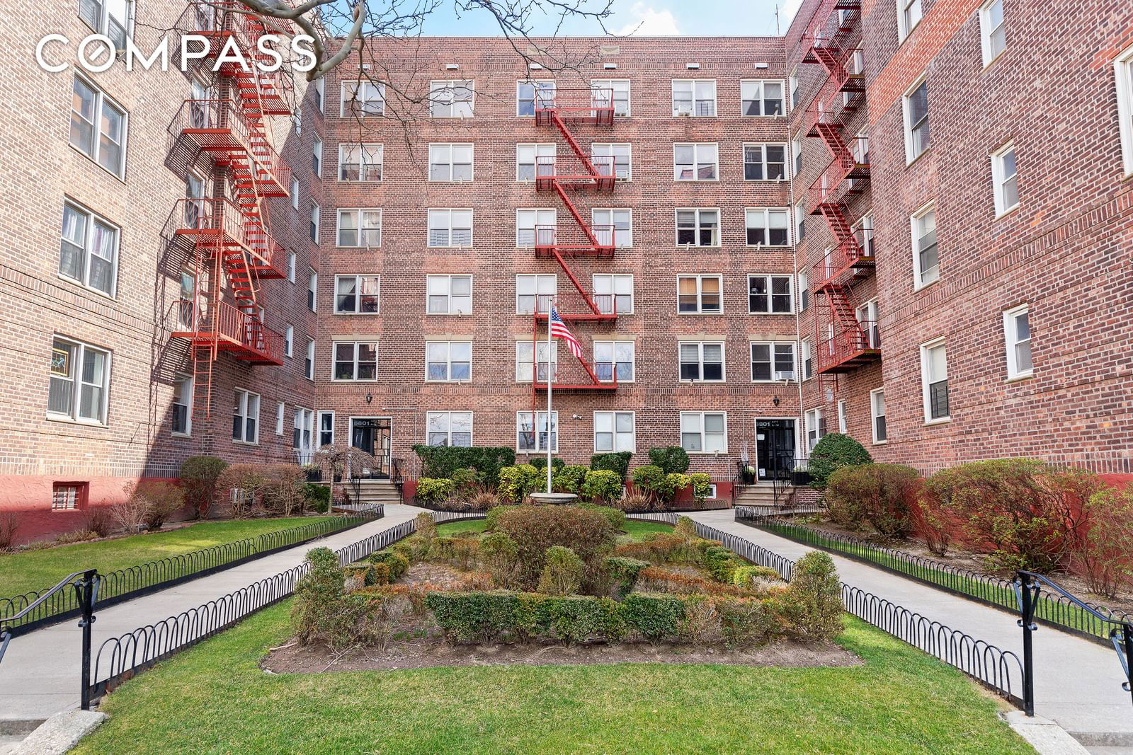 Real estate property located at 6801 Shore #1L, Kings, Bay Ridge, New York City, NY