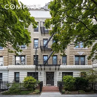 Real estate property located at 436 Sterling #1, Kings, Prospect Heights, New York City, NY