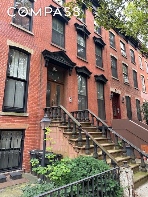 Real estate property located at 419 Clermont, Kings, Fort Greene, New York City, NY