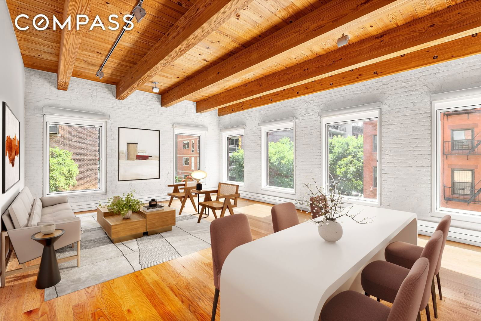 Real estate property located at 136 Baxter #3C, NewYork, Little Italy, New York City, NY