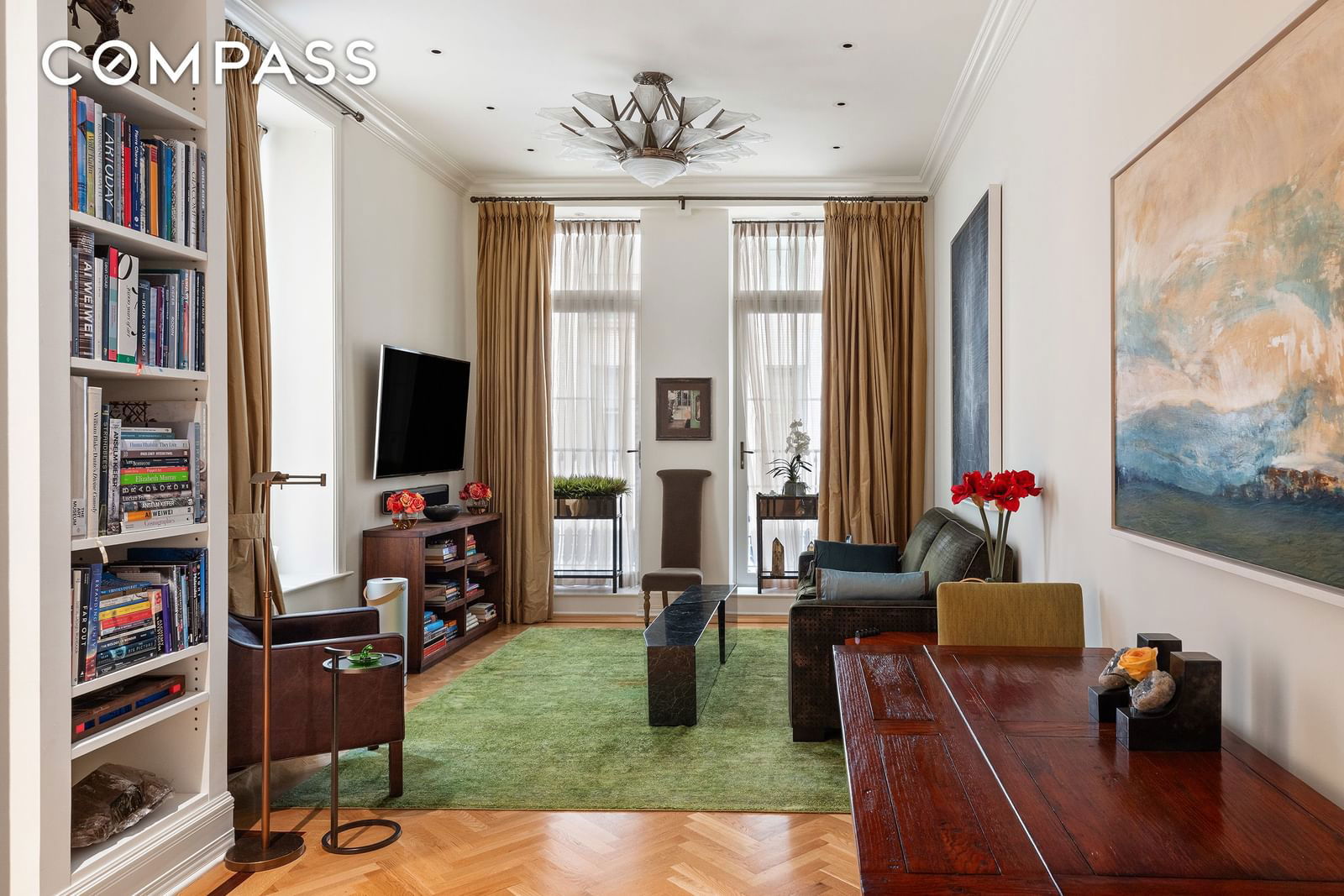 Real estate property located at 1 Central #802, NewYork, Central Park South, New York City, NY