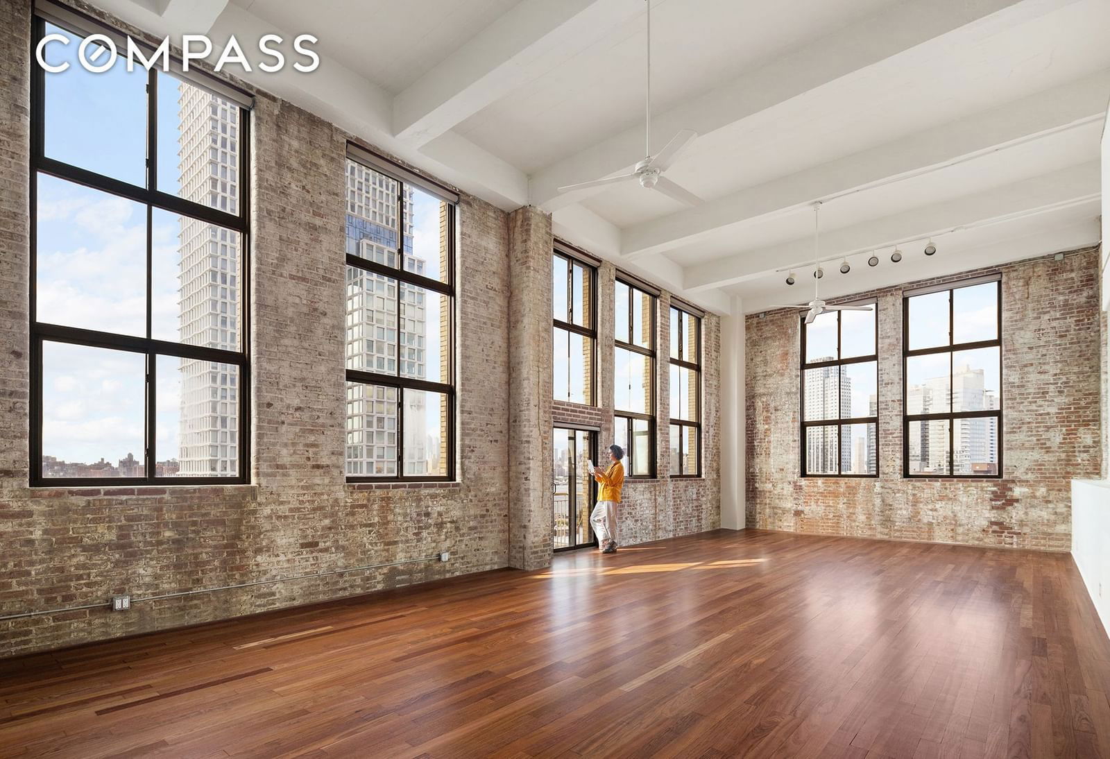 Real estate property located at 330 Wythe #5J, Kings, Williamsburg, New York City, NY