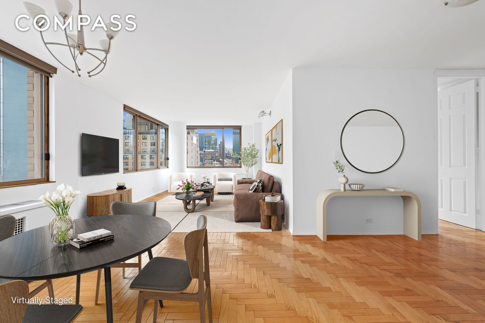 Real estate property located at 350 50th #12B, NewYork, Hell's Kitchen, New York City, NY