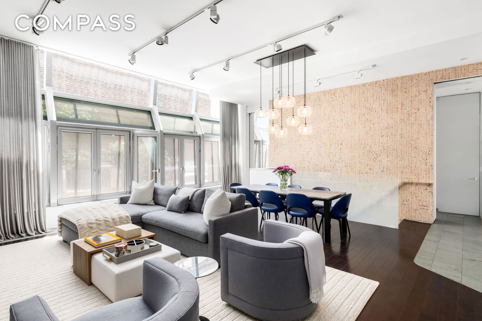 Real estate property located at 166 Perry #1B, NewYork, West Village, New York City, NY