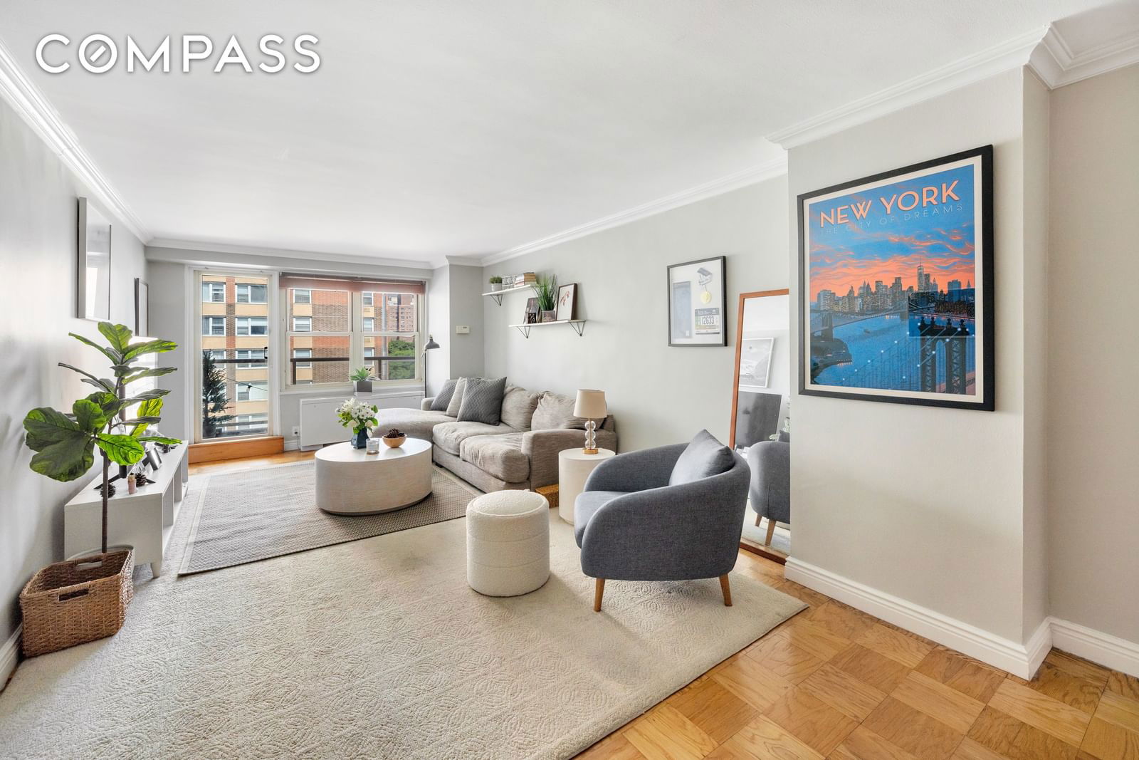 Real estate property located at 305 24th #8F, NewYork, Kips Bay, New York City, NY