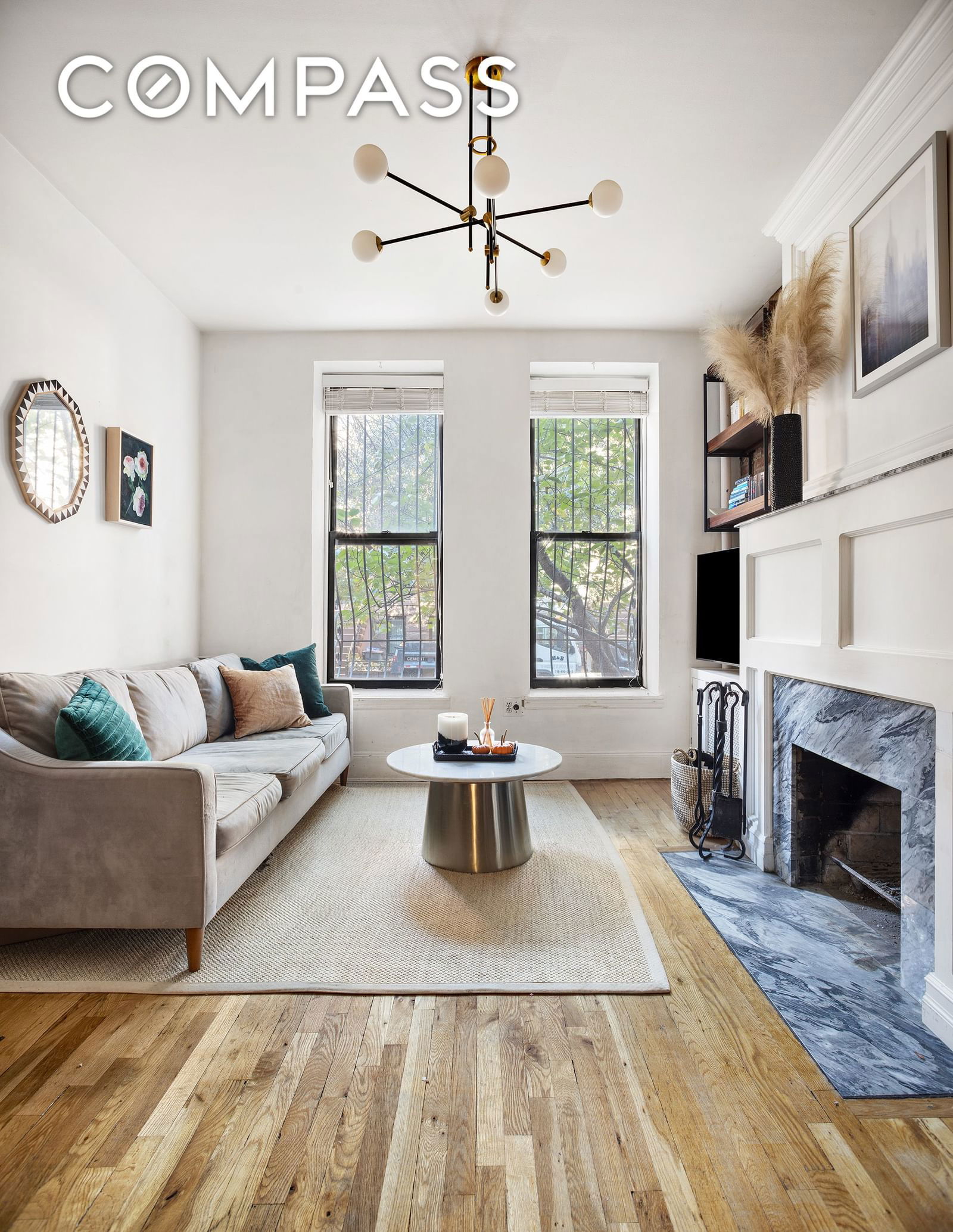 Real estate property located at 656 Carroll #1L, Kings, Park Slope, New York City, NY