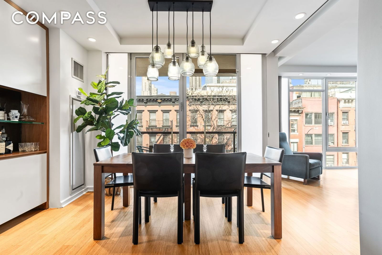 Real estate property located at 350 53rd #4C, NewYork, Hell's Kitchen, New York City, NY