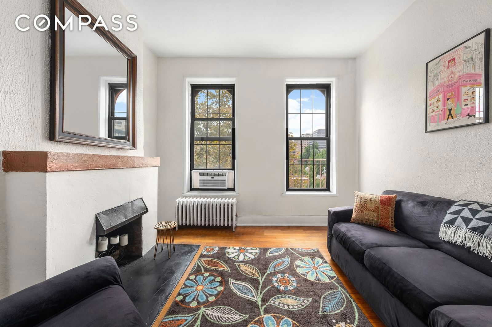 Real estate property located at 55 Morton #7C, NewYork, West Village, New York City, NY