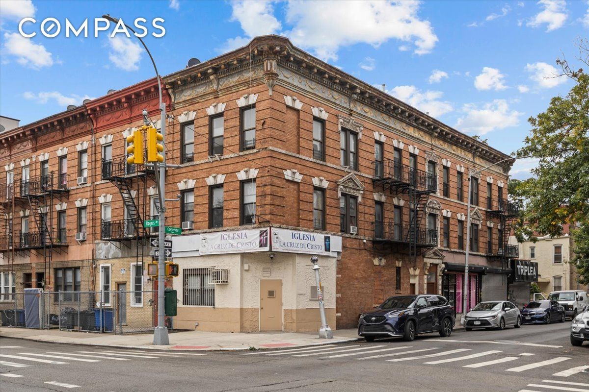 Real estate property located at 1056 Rogers, Kings, Flatbush, New York City, NY