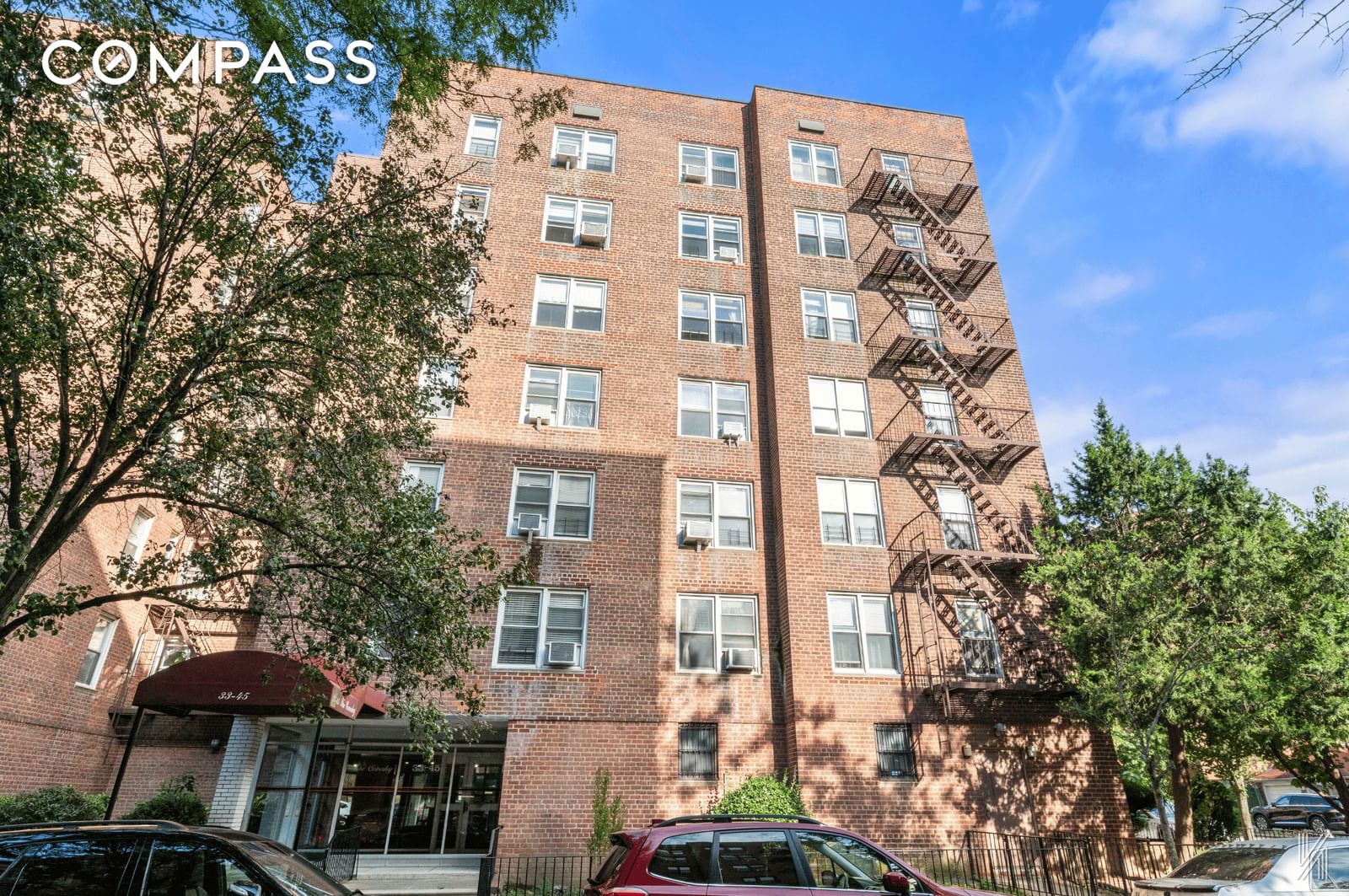 Real estate property located at 33-45 92nd #4A, Queens, Jackson Heights, New York City, NY