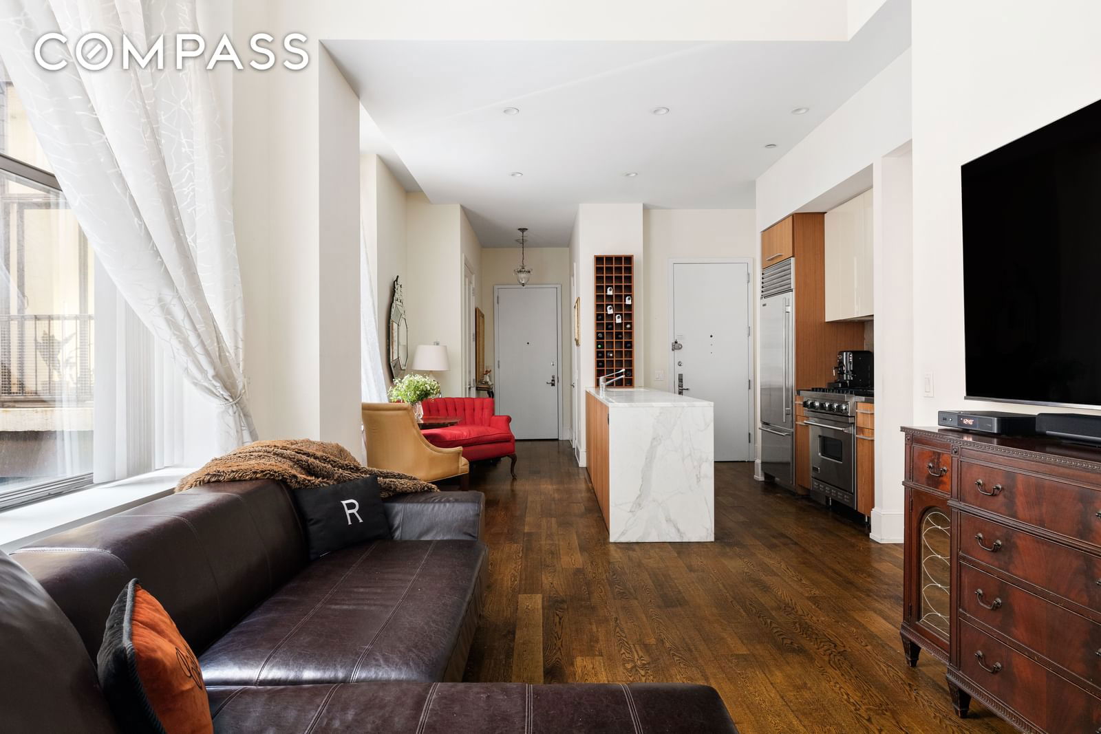 Real estate property located at 260 Park #3K, NewYork, Flatiron, New York City, NY