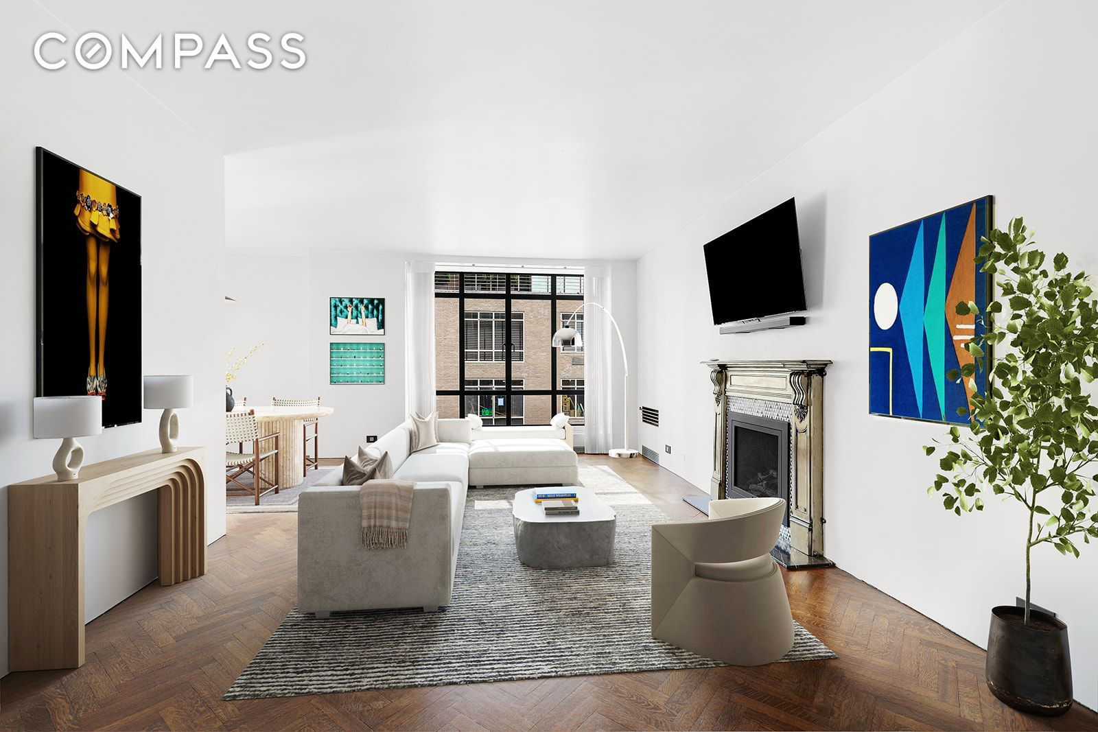 Real estate property located at 17 54th #10A, NewYork, Midtown Central, New York City, NY