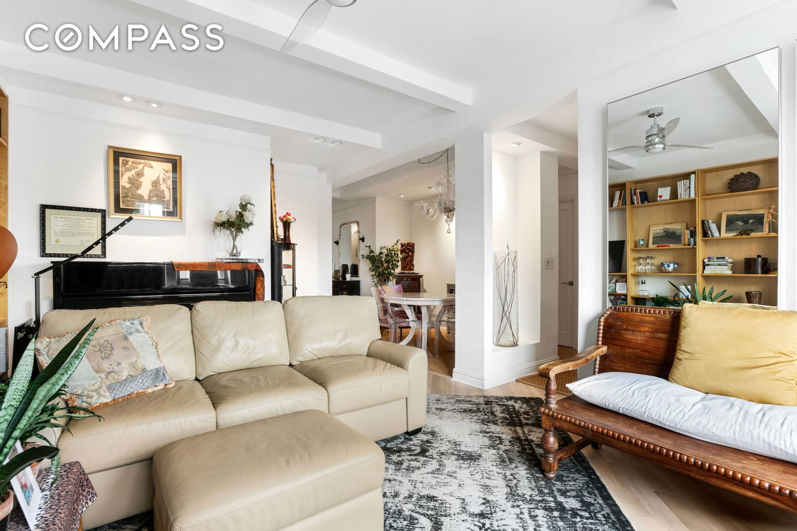 Real estate property located at 245 104th #12E, NewYork, Upper West Side, New York City, NY