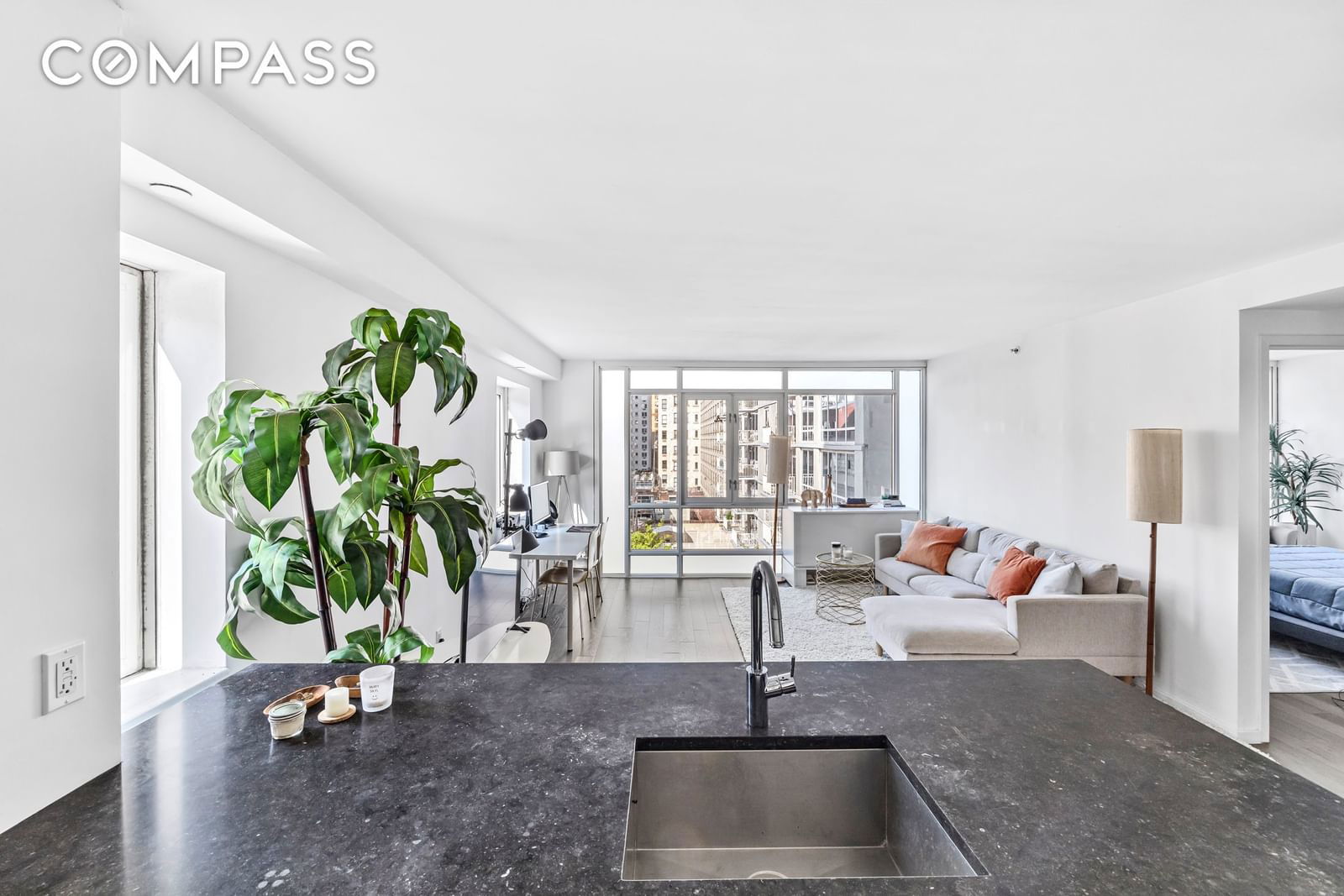 Real estate property located at 385 1st #6H, NewYork, Gramercy, New York City, NY