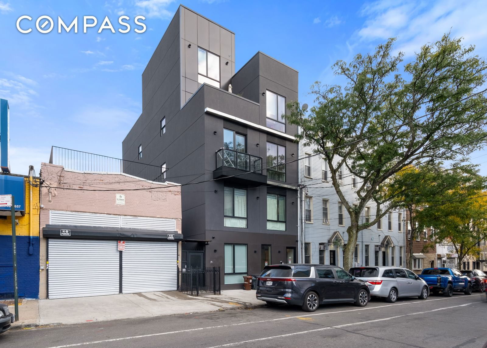 Real estate property located at 394 Harman #1B, Kings, Bushwick, New York City, NY