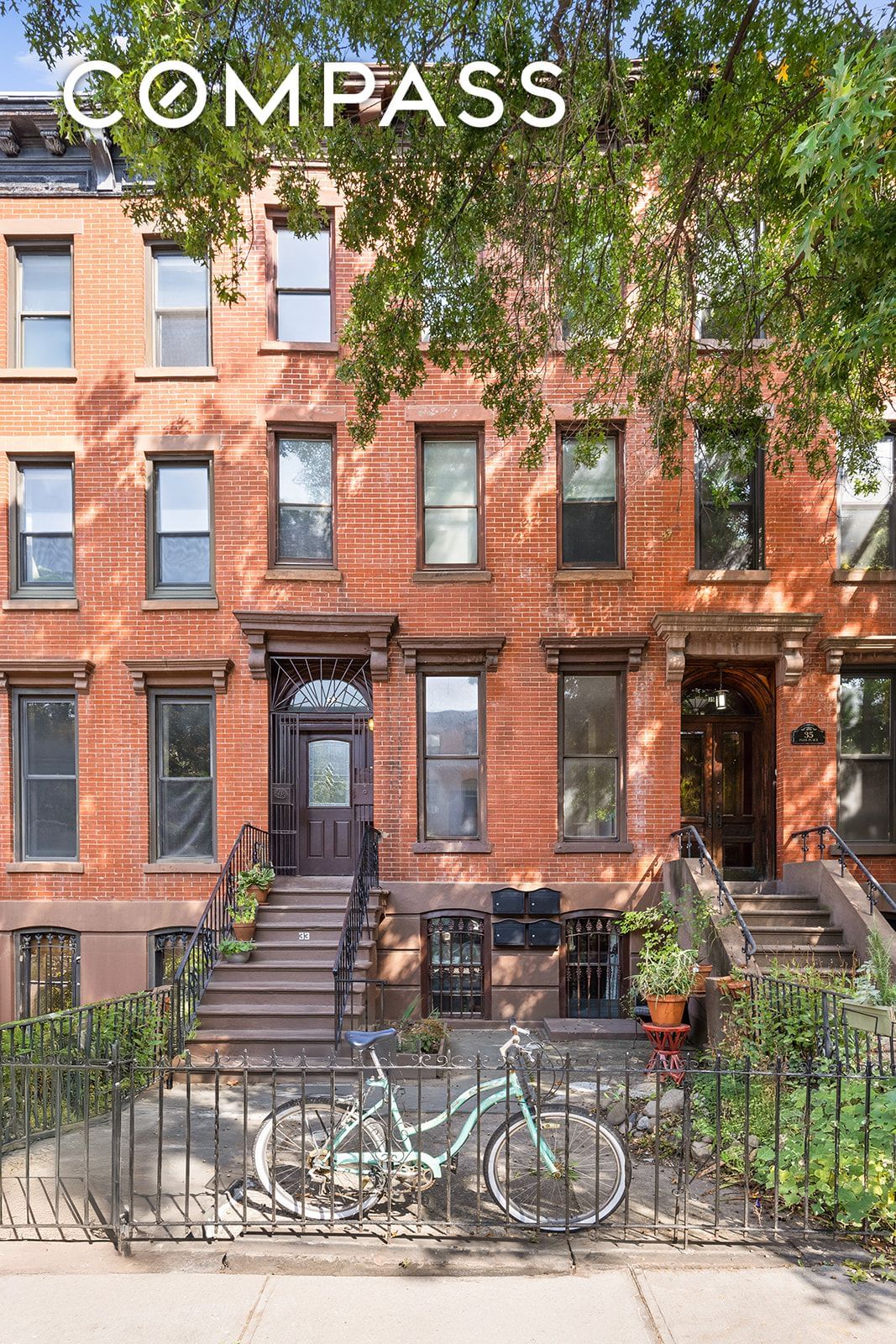 Real estate property located at 33 Park, Kings, Park Slope, New York City, NY