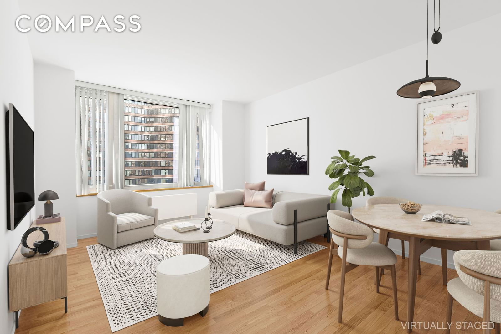 Real estate property located at 635 42nd #7L, NewYork, Hell's Kitchen, New York City, NY