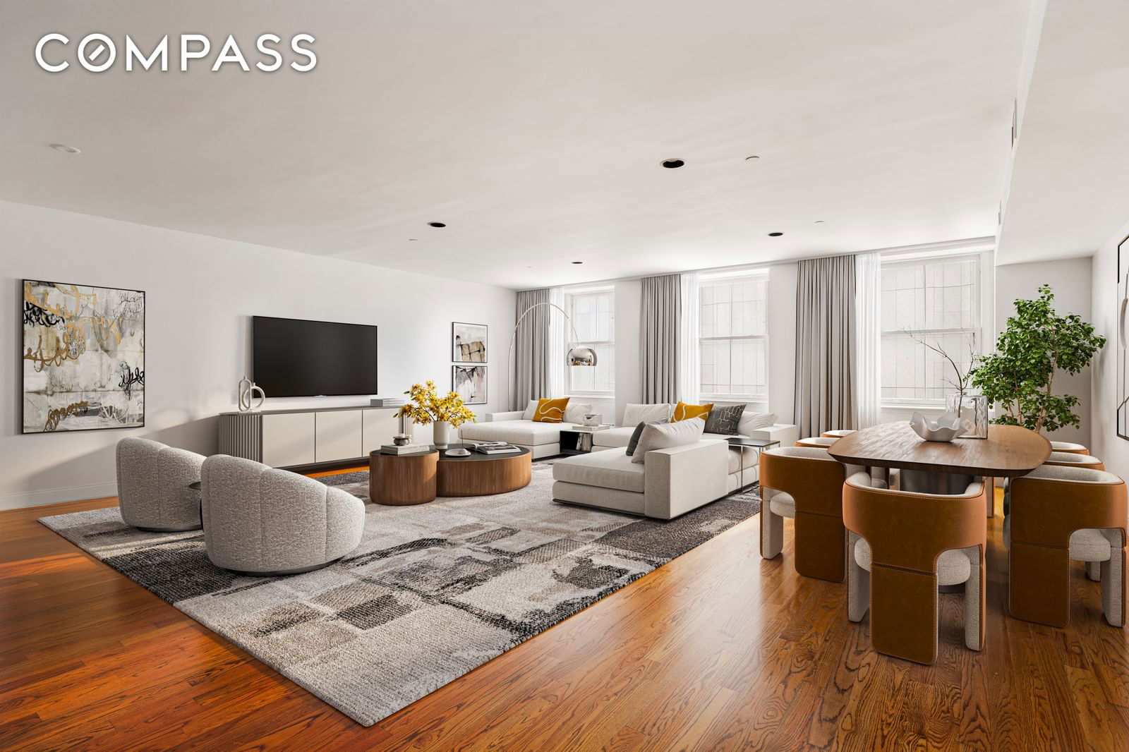 Real estate property located at 73 Worth #5E, NewYork, TriBeCa, New York City, NY