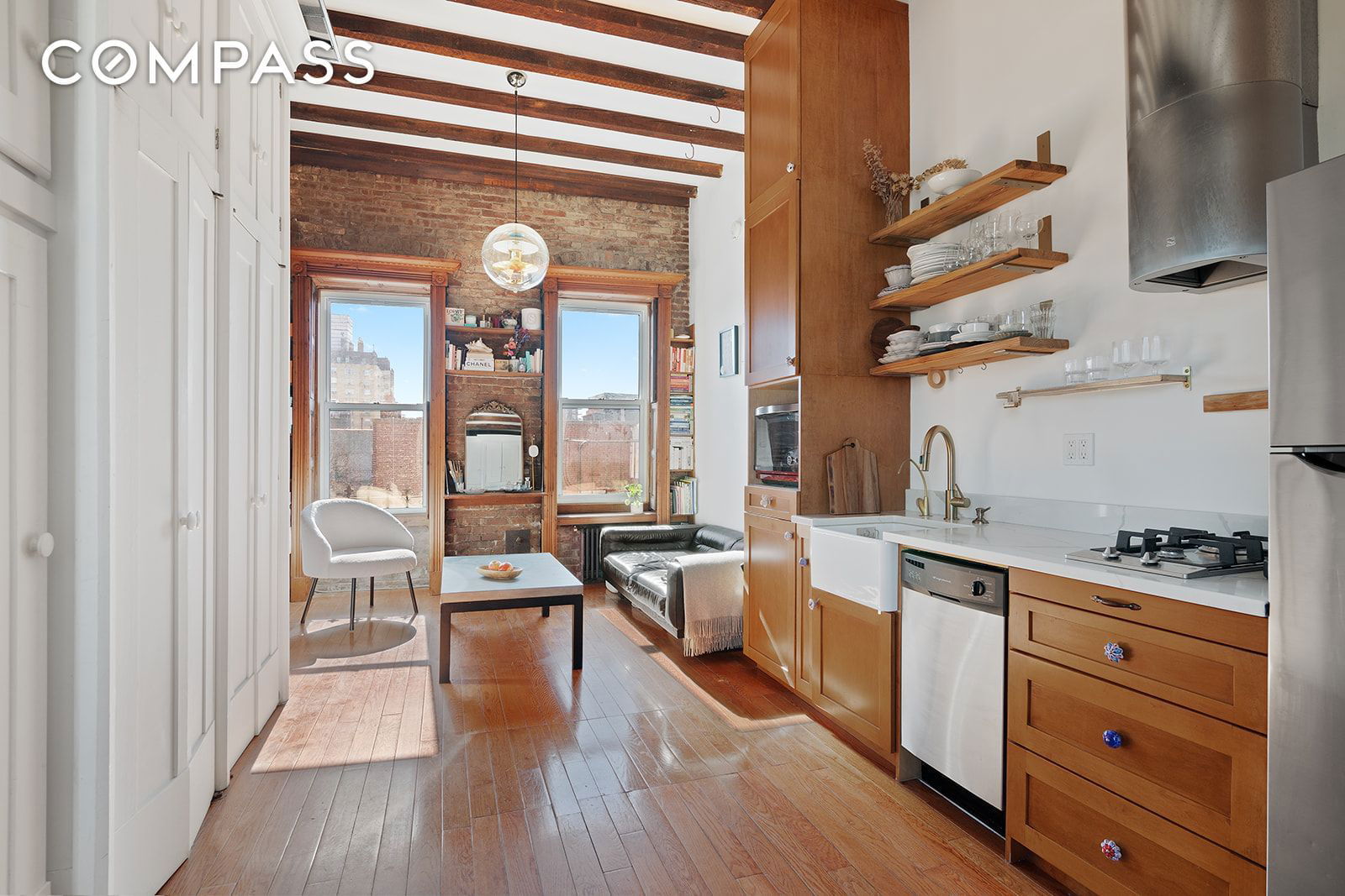 Real estate property located at 41 Perry #6C, NewYork, West Village, New York City, NY