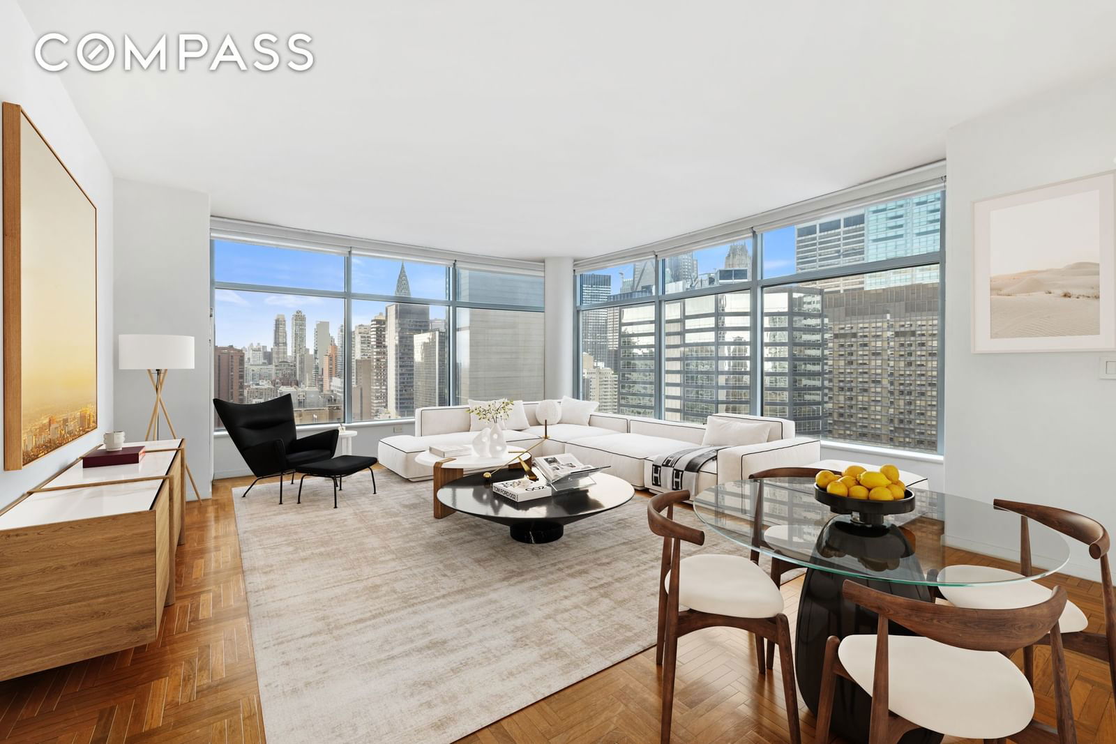 Real estate property located at 250 54th #32A, NewYork, Midtown East, New York City, NY