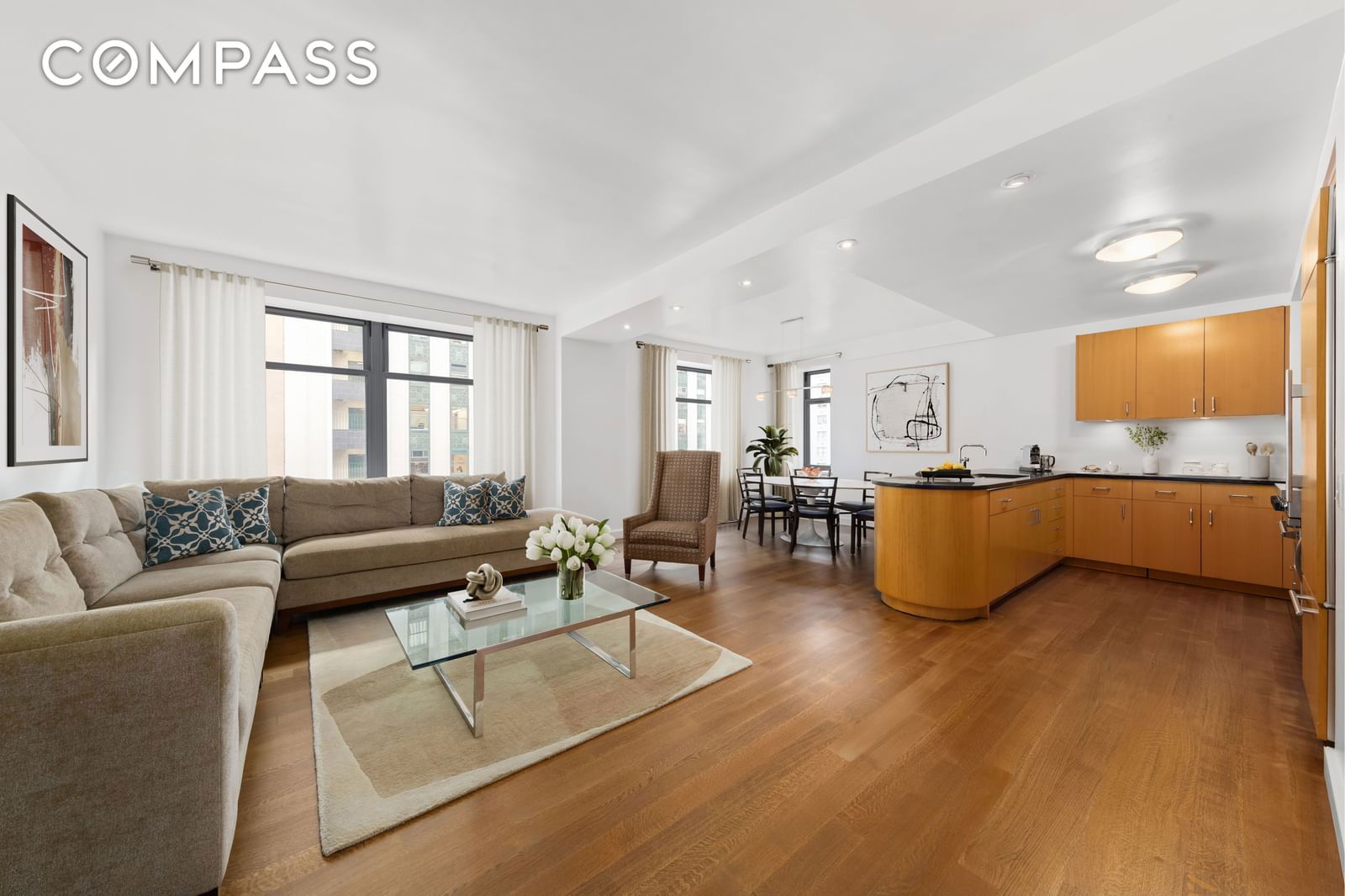 Real estate property located at 100 58th #9B, NewYork, Midtown Central, New York City, NY